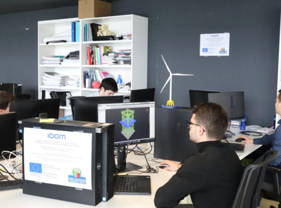 Soluciones innovadoras para aerogeneradores offshore de gran potencia
