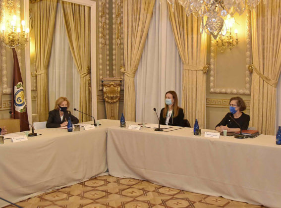 Consejo Estratégico del Proyecto “Mujer e Ingeniería”