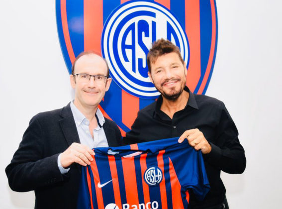 Nuevo estadio para «San Lorenzo» (Argentina)