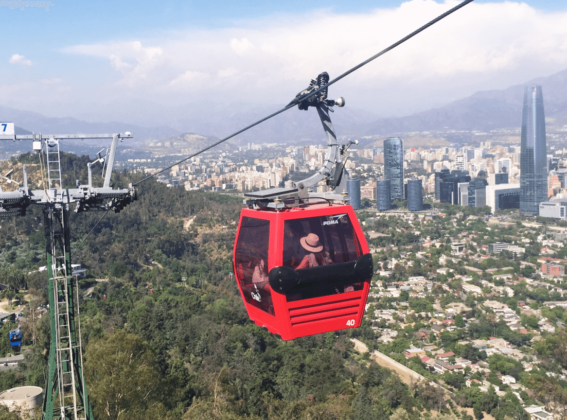 El teleférico, una alternativa de movilidad urbana