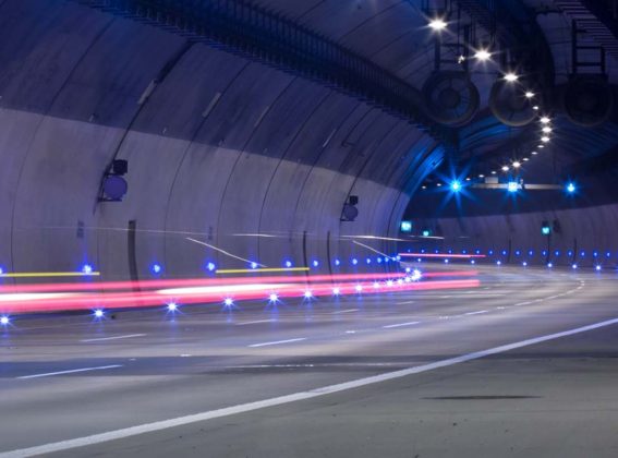 Seguridad en túneles: Innovación y digitalización