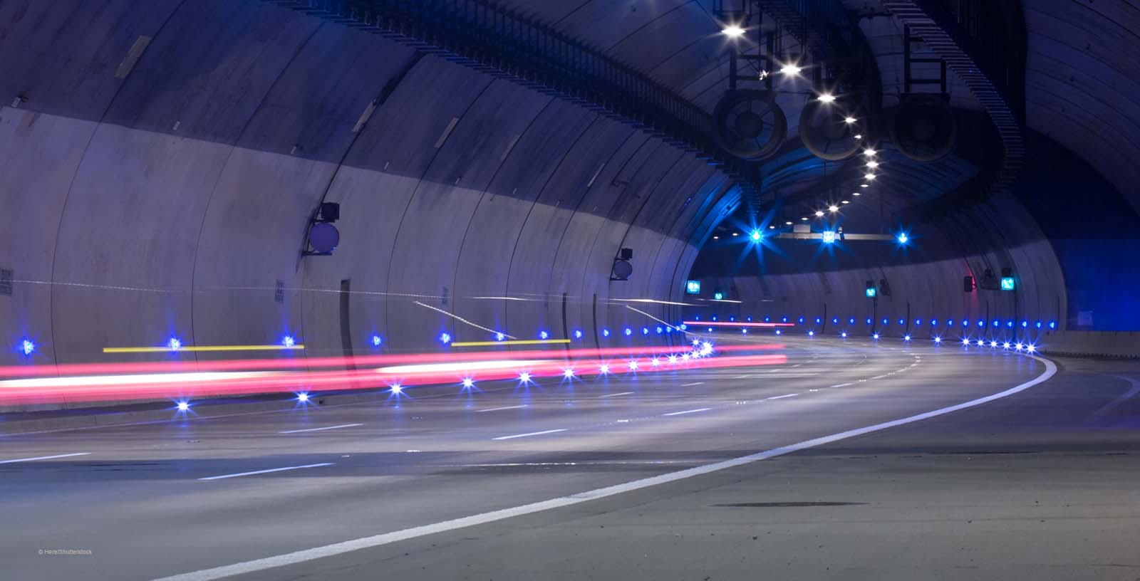 Tunnel Safety Innovation & Digitization IDOM