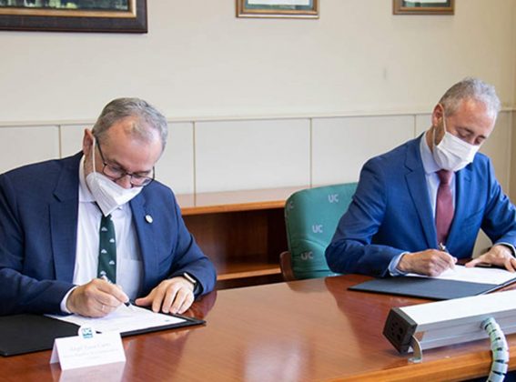 IDOM promoverá con la Universidad de Cantabria acciones de formación e investigación