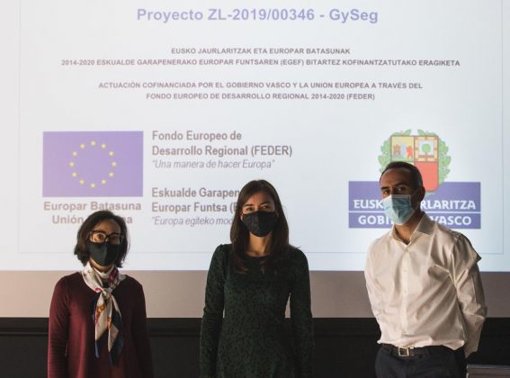 Gestión inteligente de los sistemas de seguridad