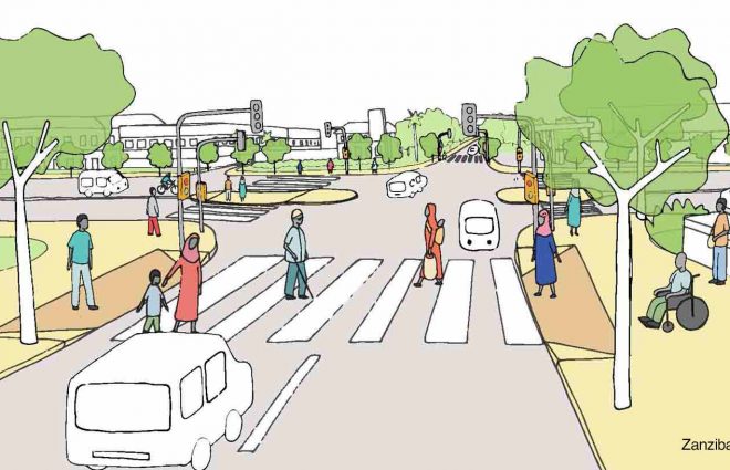 Proyectos de Movilidad y Transporte en África