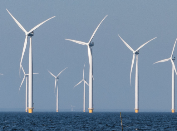 Offshore wind energy