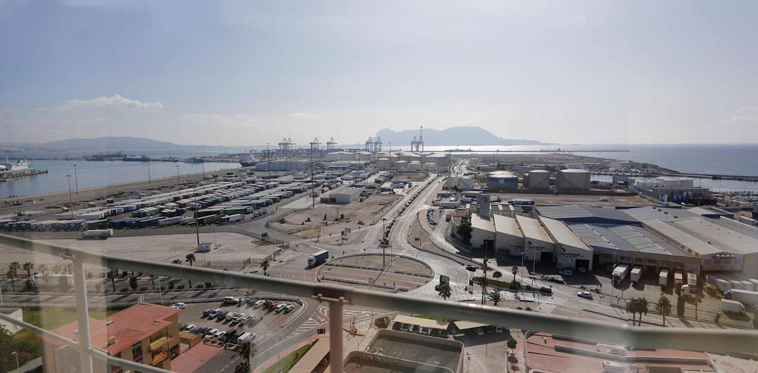 Port Community System in Port of Algeciras IDOM