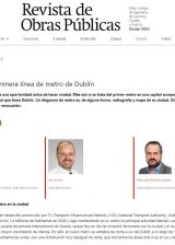 PUBLIC WORKS MAGAZINE – METROLINK (Spanish Version)