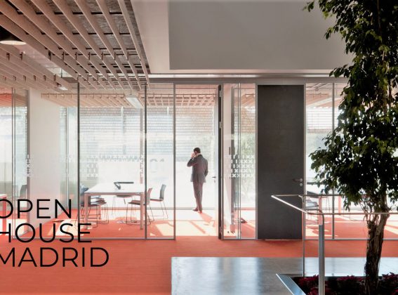 ¿Quieres conocer nuestra sede de Madrid?