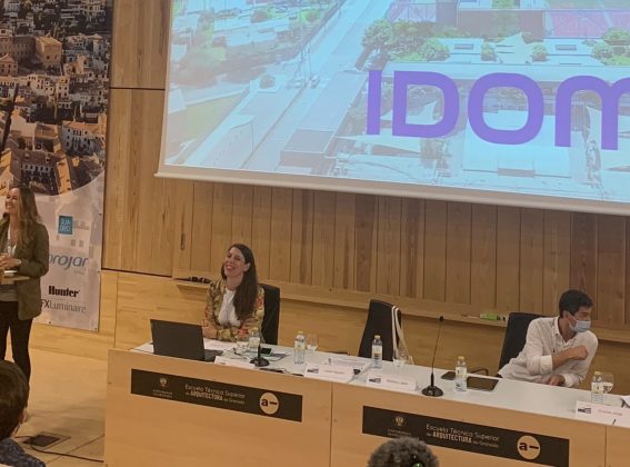 I Congreso Internacional de Paisajistas AEP, Asociación Española de Paisajistas