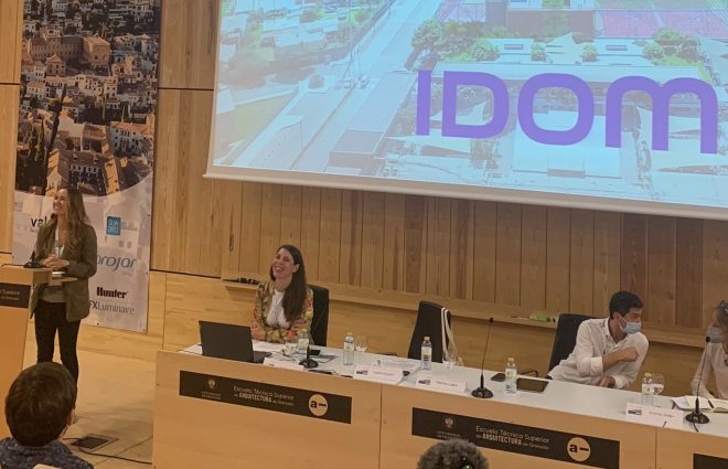 I Congreso Internacional de Paisajistas AEP, Asociación Española de Paisajistas