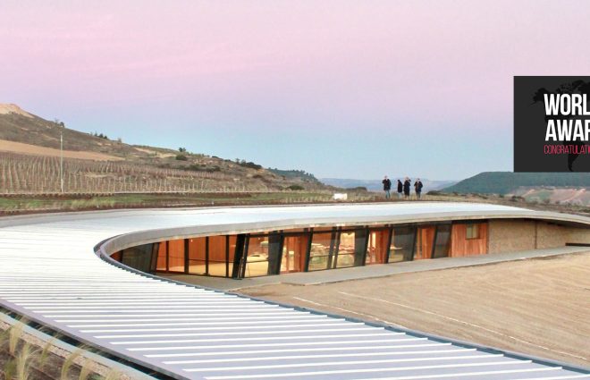 Recognized in the Architecture World Design Awards