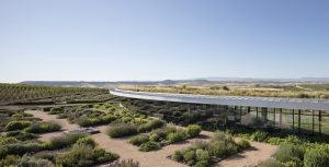 Bodega Beronia Ollauri