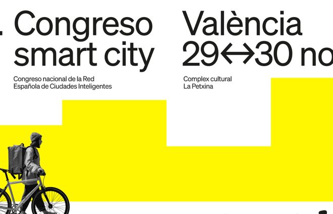 I Congreso Nacional de la Red Española de Ciudades Inteligentes
