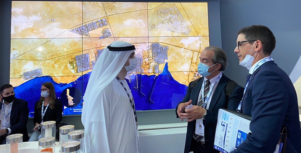 Abu Dhabi International Petroleum Exhibition & Conference (ADIPEC) - IDOM