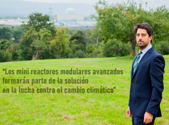El futuro de la energía nuclear de fisión