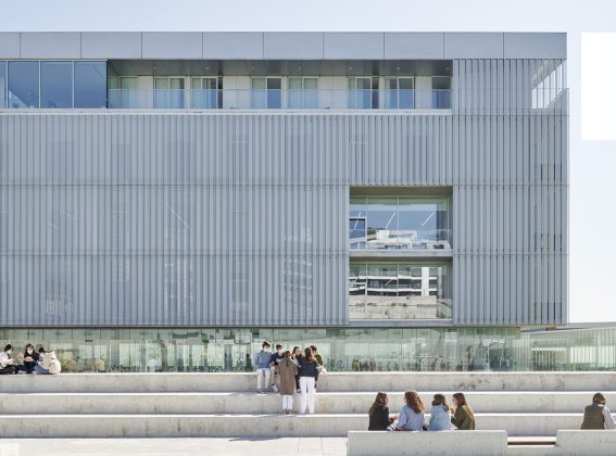 Entre las 50 mayores firmas de arquitectura