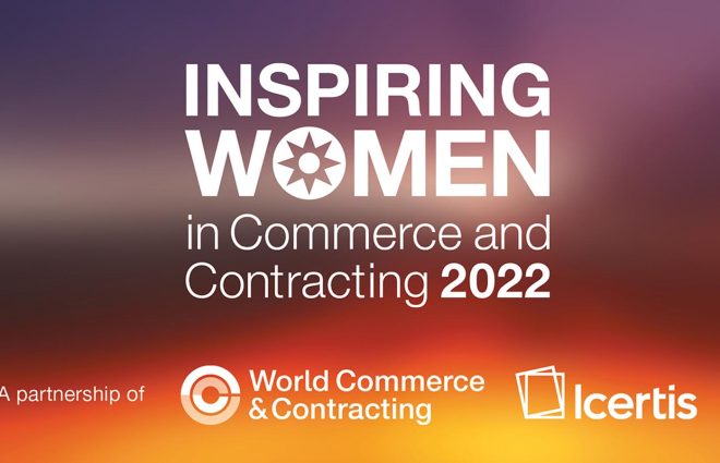 Inspiring Women Program, World Commerce & Contracting