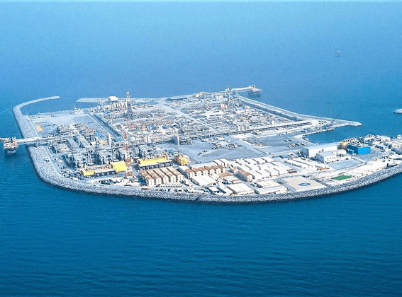Enlaces submarinos en alta tensión y corriente continua, en los Emiratos Árabes Unidos