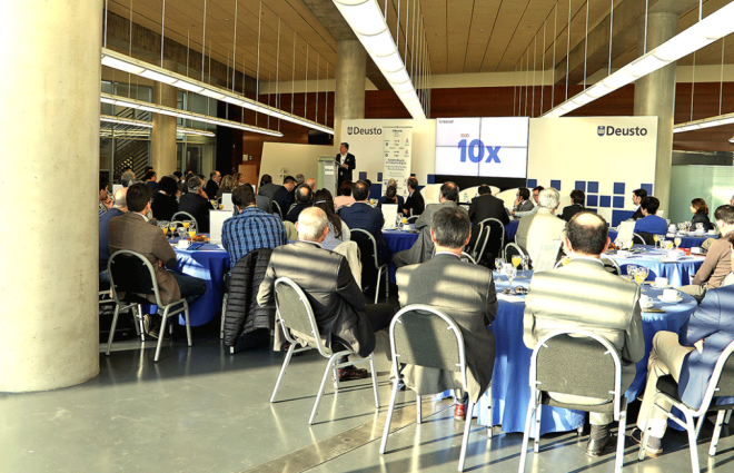 Where is Basque industry headed?