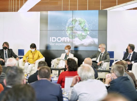 Competitividad, transformación y resiliencia de la industria vasca