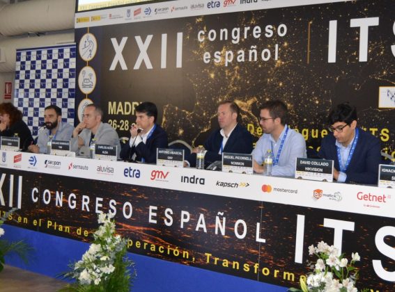 IDOM participó en el XXII Congreso Español de ITS