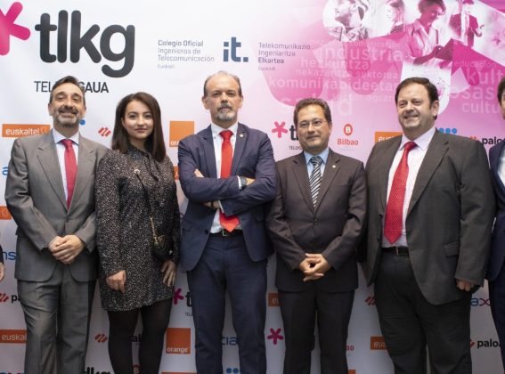 IDOM participó en la Noche de las TICs de Euskadi – TelekoGaua 2022