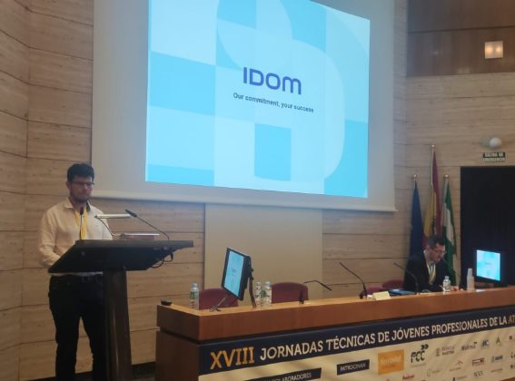 IDOM participated in the 18th Young Professionals Conference of the Technical Association of Ports and Coasts (ATPYC)
