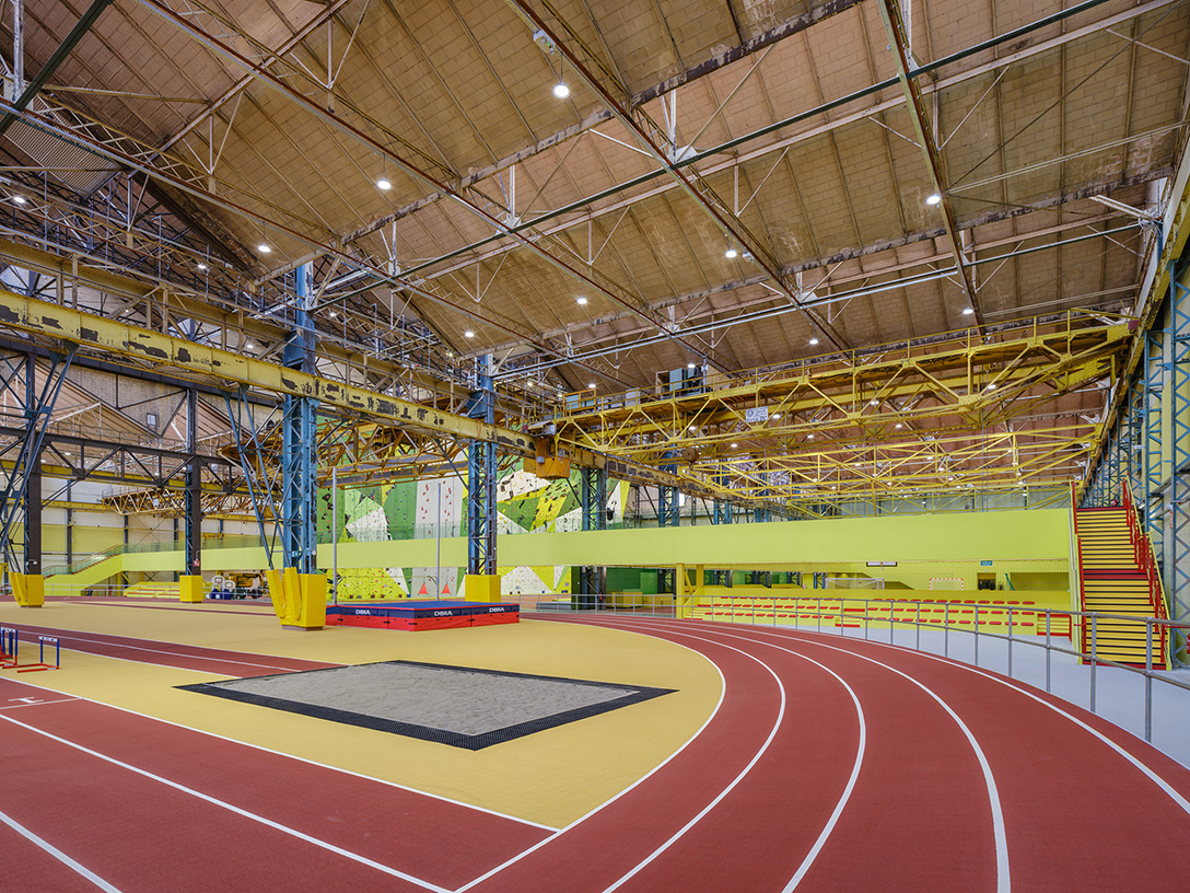 Polideportivo en Tarbes_100_IDOM_photos_Pedro Pegenaute