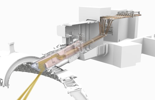 El consorcio IDOM-Alsymex firma un nuevo contrato con Fusion for Energy para el proyecto ITER