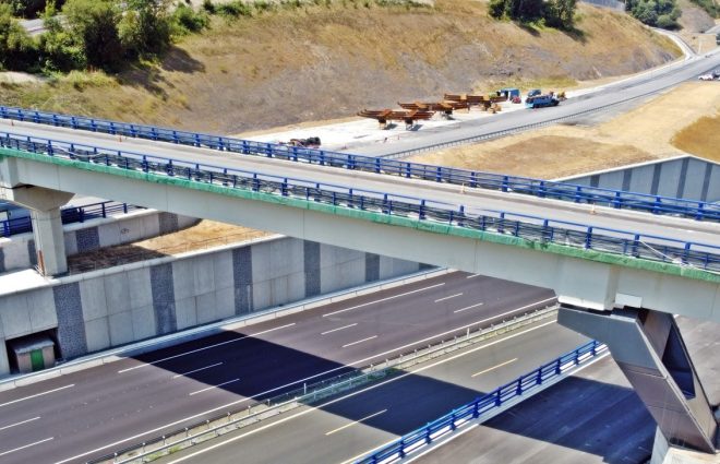 La transferencia de pila en El Puente-Acueducto de Arrigorriaga sobre la Ap-68 ha sido preseleccionada al Premio de IABSE 2022