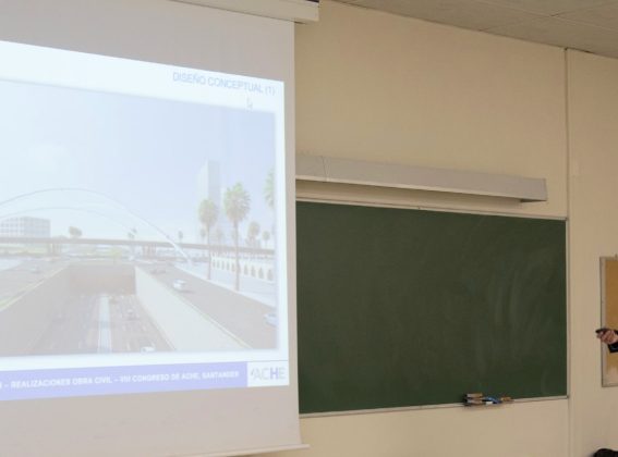 IDOM ha participado en el VIII Congreso de la Asociación Española de Ingeniería Estructural ACHE.