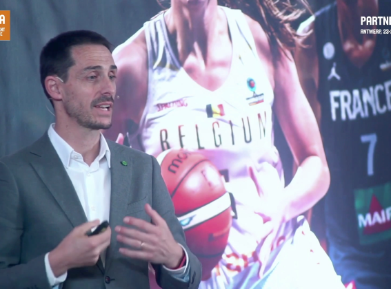 Participamos en el FIBA Equipment & Venue Centre Partners Summit 2022
