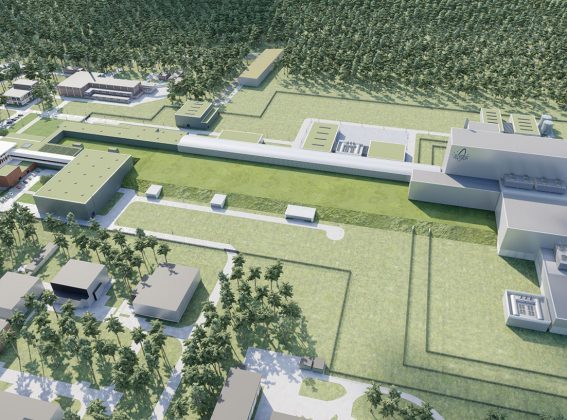ATG Europe, IDOM y HIT progresan en el desarrollo del diseño de varios sistemas (FTC & EVFHS) para el proyecto MYRRHA de SCK CEN.