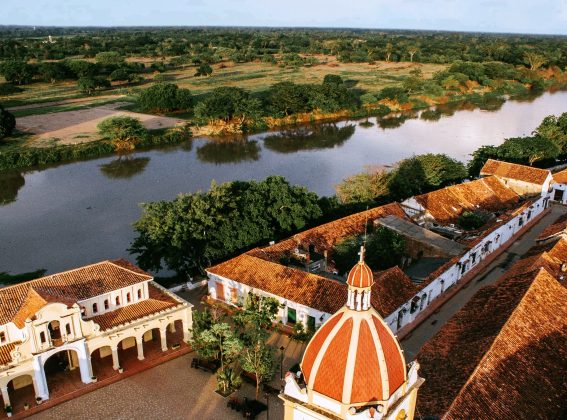 Desarrollo el Observatorio de la cuenca del Rio Magdalena