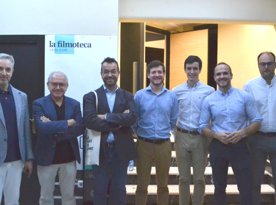 Lanzamiento de la Plataforma para la Internacionalización de Empresas Culturales y Creativas