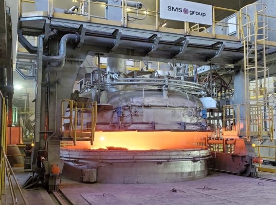 Exitosa puesta en marcha del nuevo Vacuum Degasser en Aceros Arequipa