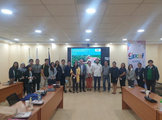 Desarrollo del Plan Maestro de Logística de la Cadena Alimentaria de Filipinas 2022-2040
