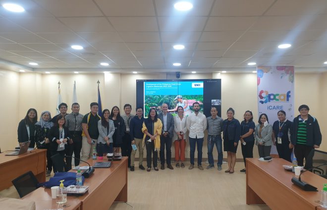 Desarrollo del Plan Maestro de Logística de la Cadena Alimentaria de Filipinas 2022-2040