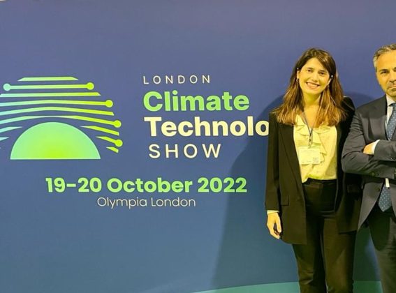 IDOM ha asistido a London Climate Technology Show 2022