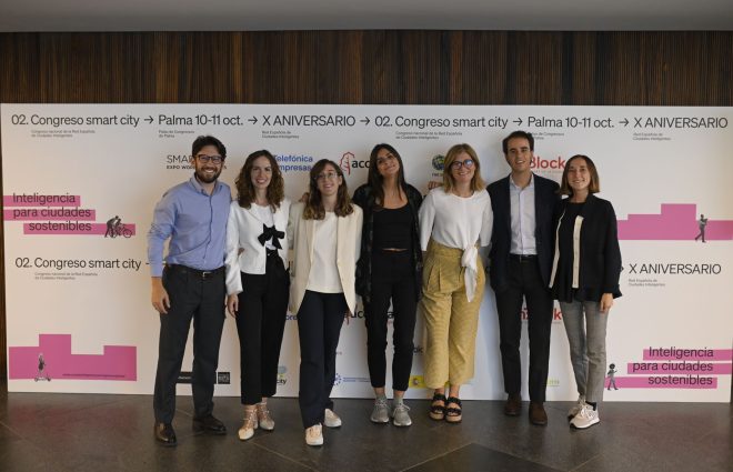 Inspirando a las ciudades inteligentes y sostenibles del futuro