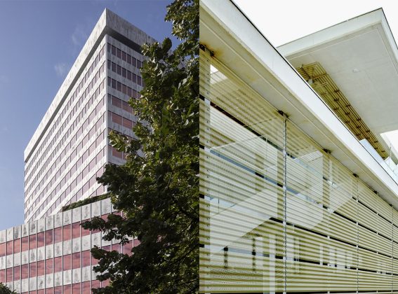 La Torre Bizkaia y el edificio SAICA RDI premio Architecture Masterprize