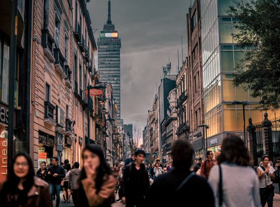 Segunda edición del programa: Finanzas verdes para ciudades inteligentes en México