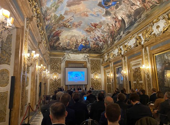 IDOM participó en la conferencia “Tramway Revolution” en Florencia