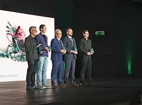 El proyecto TREMIRS, sistemas de cirugía robótica de mínima invasión, recibe el premio E-nnovaHealth