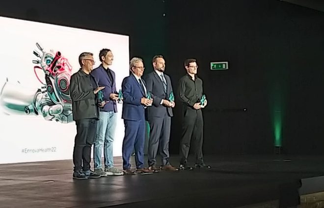 El proyecto TREMIRS, sistemas de cirugía robótica de mínima invasión, recibe el premio E-nnovaHealth