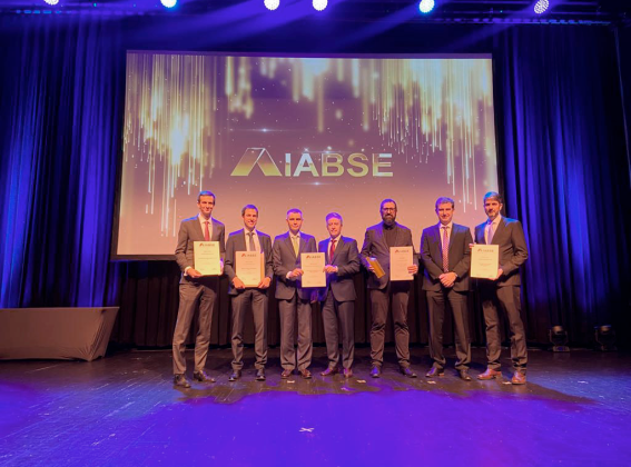 IDOM at the IABSE 2022 Awards