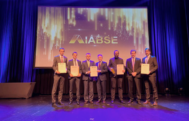 IDOM at the IABSE 2022 Awards
