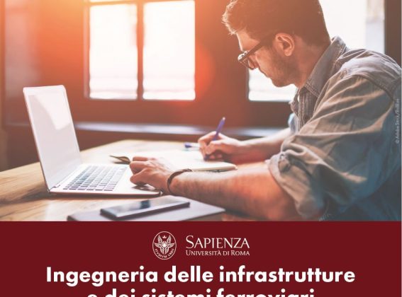 IDOM is collaborating with La Sapienza University of Rome in the Master’s program in Railway Infrastructure and Systems Engineering