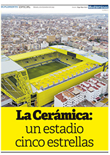 La Cerámica stadium